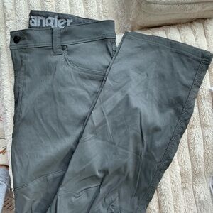Wrangler Men's Gray Pants